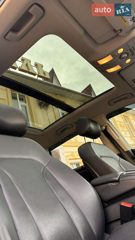 Позашляховик / Кросовер Audi Q7 2012 в Косові