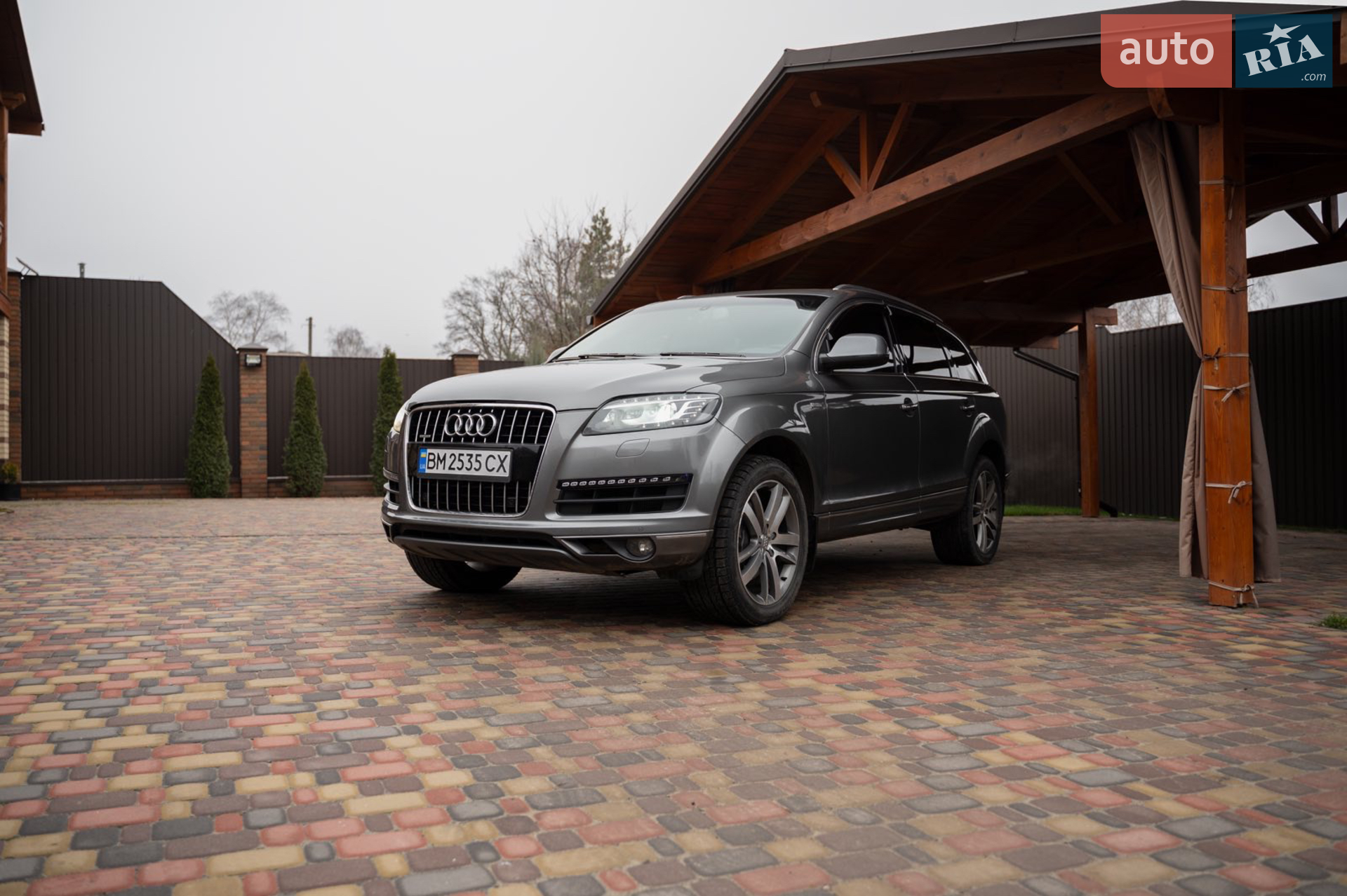 2015 Audi Q7 - мініатюра 15