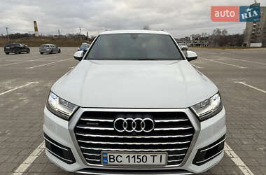 Позашляховик / Кросовер Audi Q7 2017 в Львові