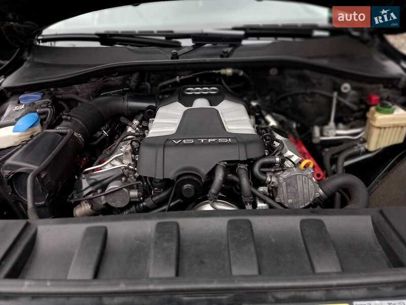 Позашляховик / Кросовер Audi Q7 2015 в Борисполі