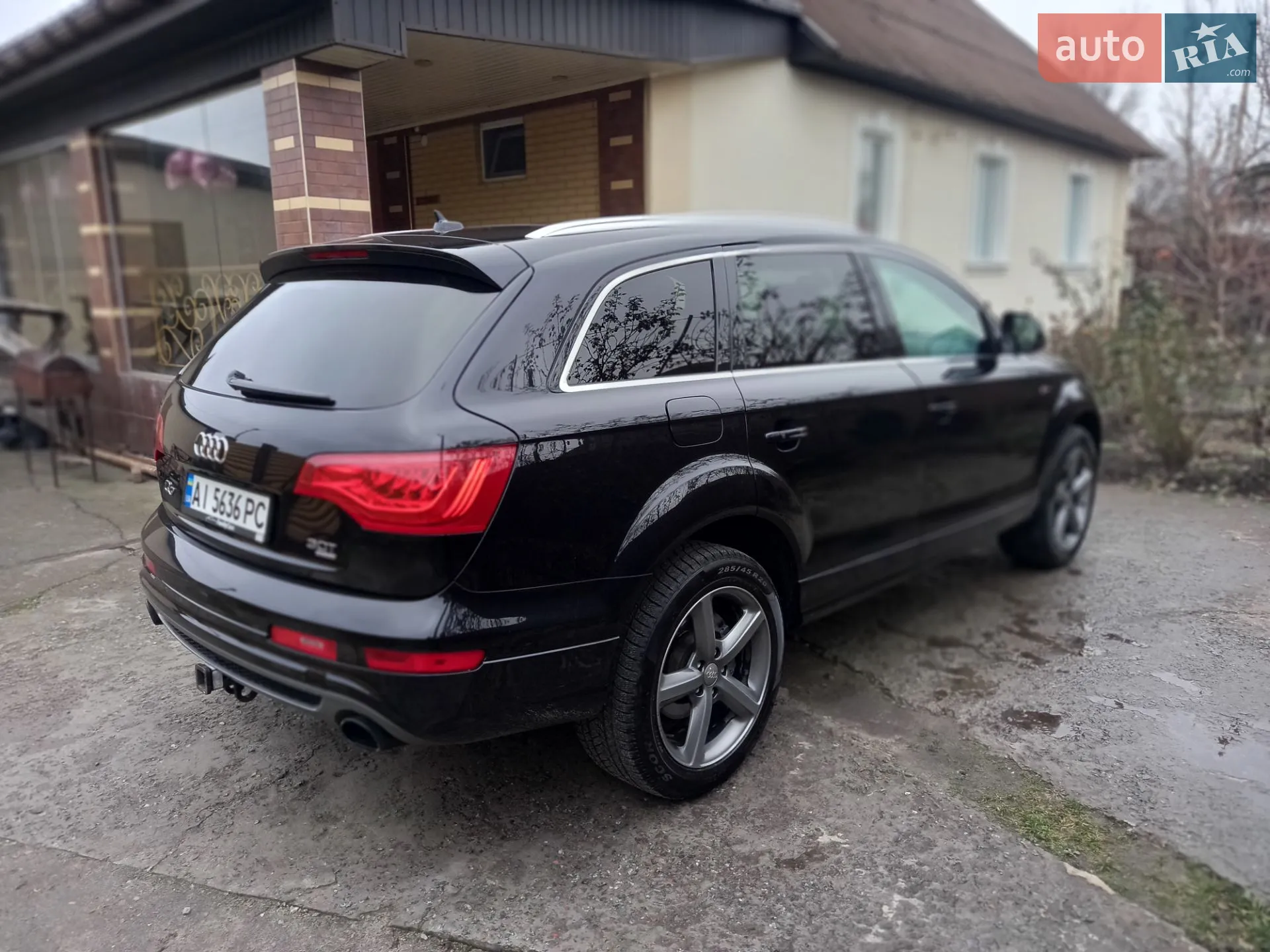 2015 Audi Q7 - мініатюра 4