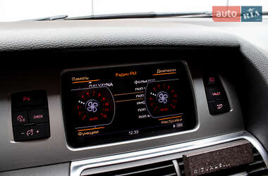Позашляховик / Кросовер Audi Q7 2015 в 