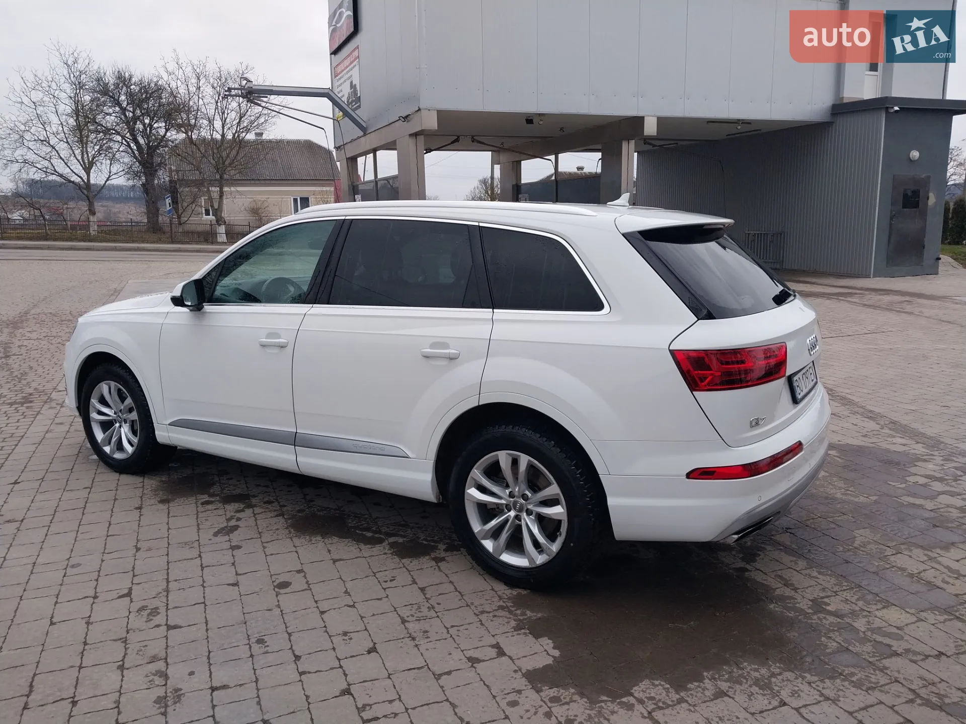2018 Audi Q7 - мініатюра 6