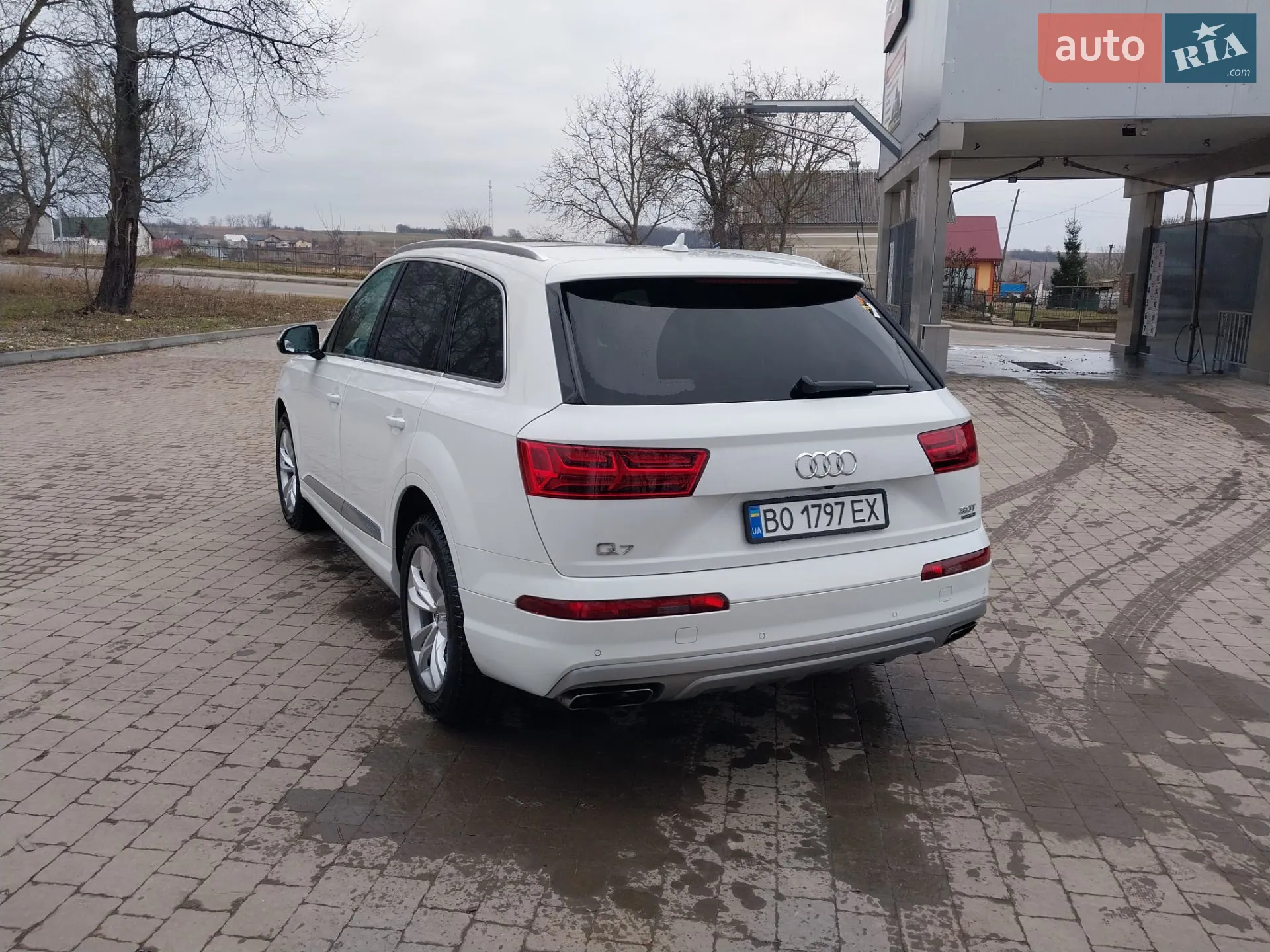 2018 Audi Q7 - мініатюра 7