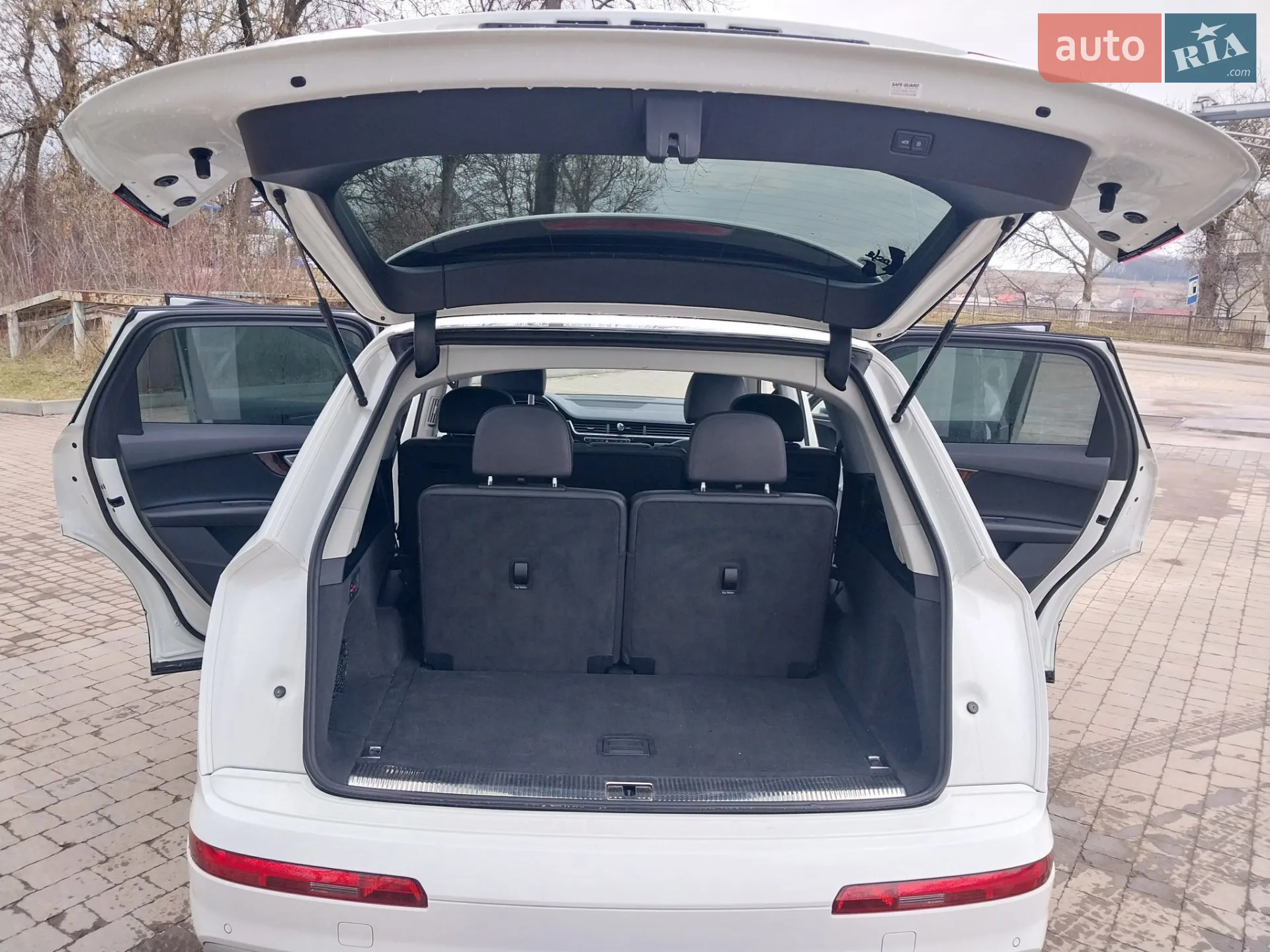 2018 Audi Q7 - мініатюра 14