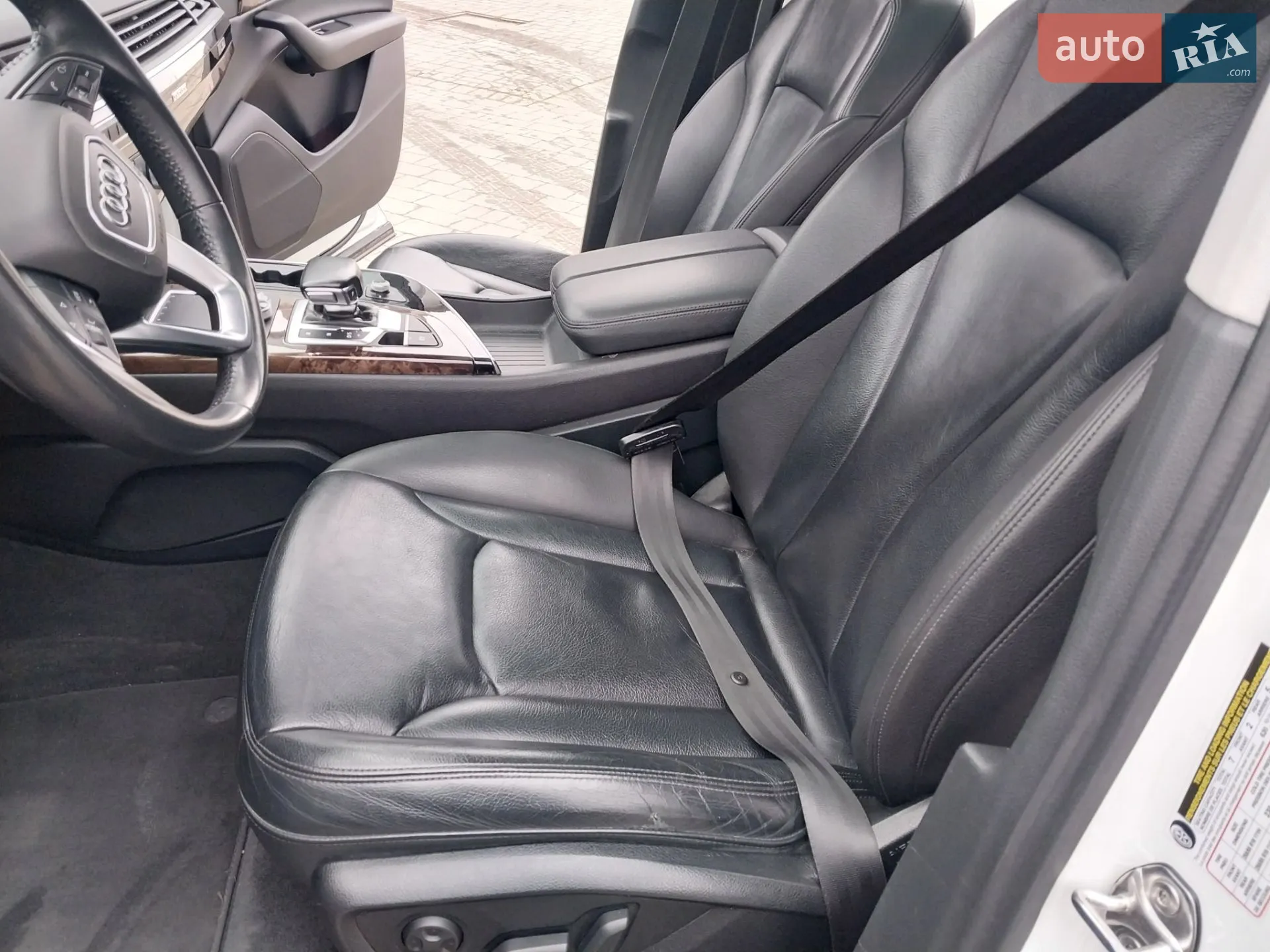 2018 Audi Q7 - мініатюра 23