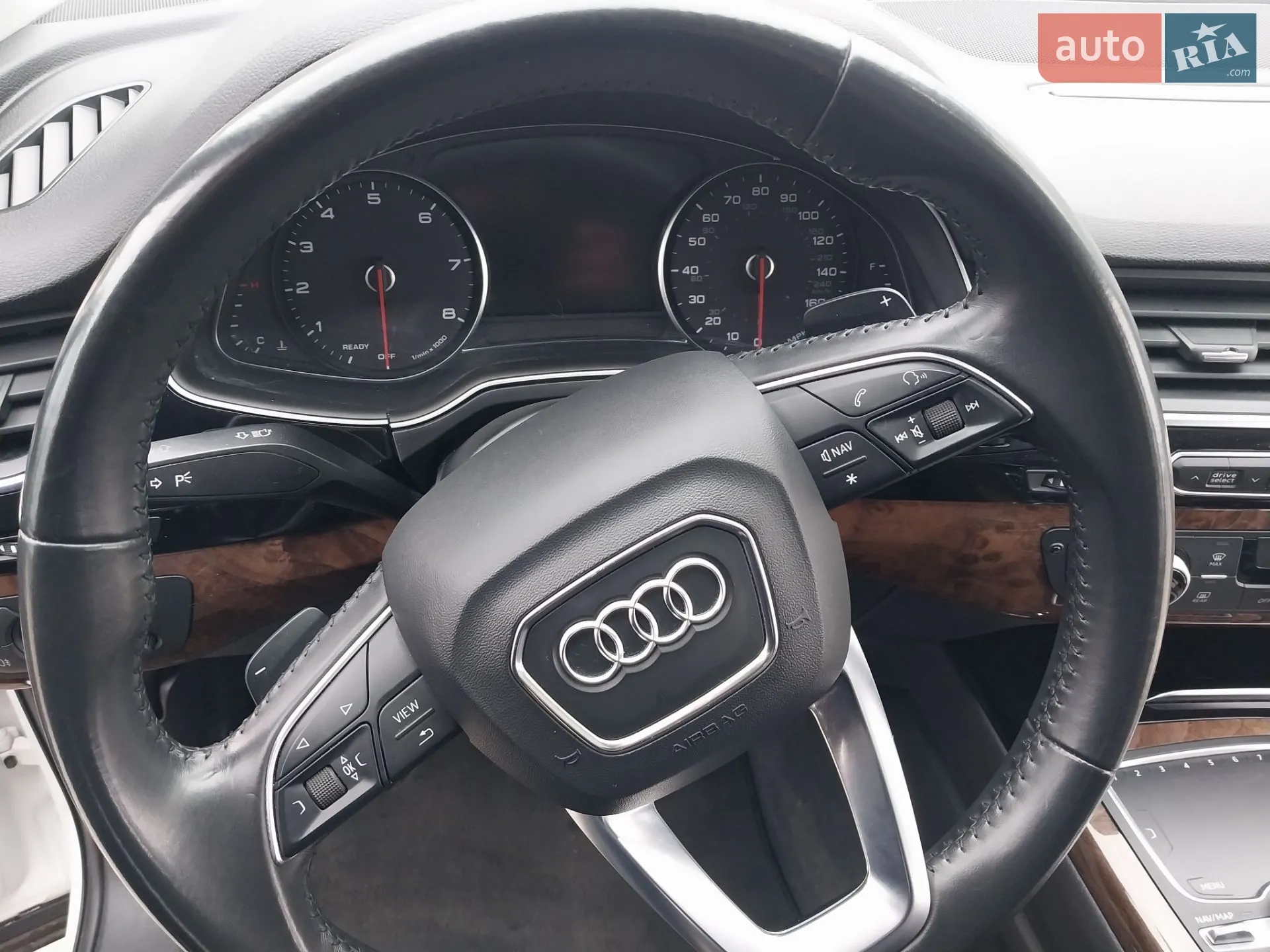 2018 Audi Q7 - мініатюра 27