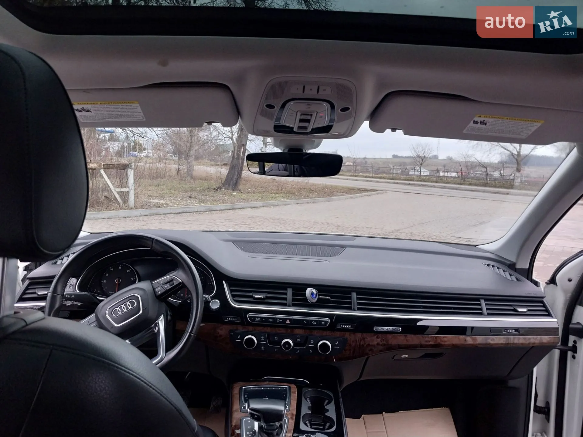 2018 Audi Q7 - мініатюра 32