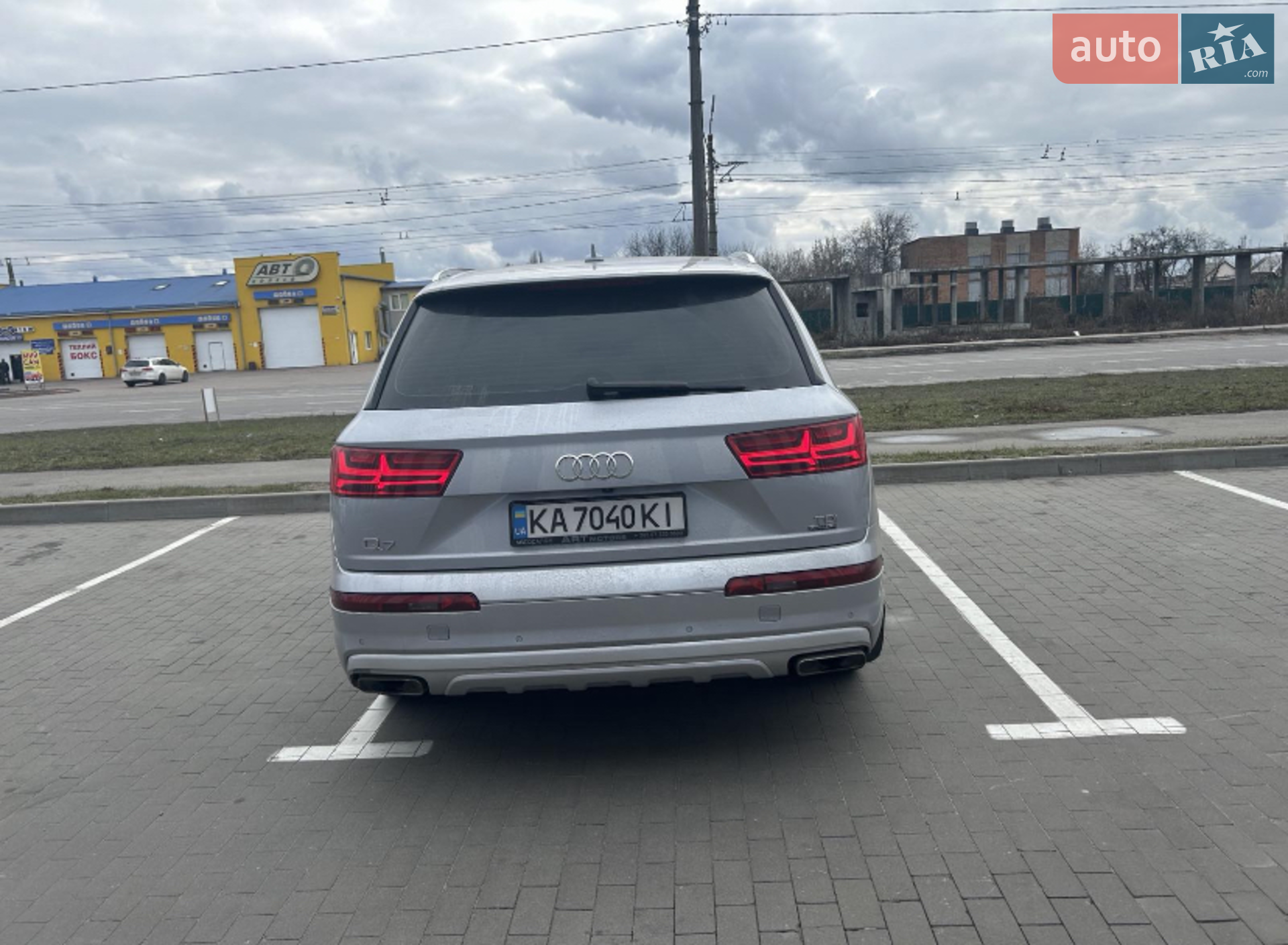 2015 Audi Q7 - мініатюра 8