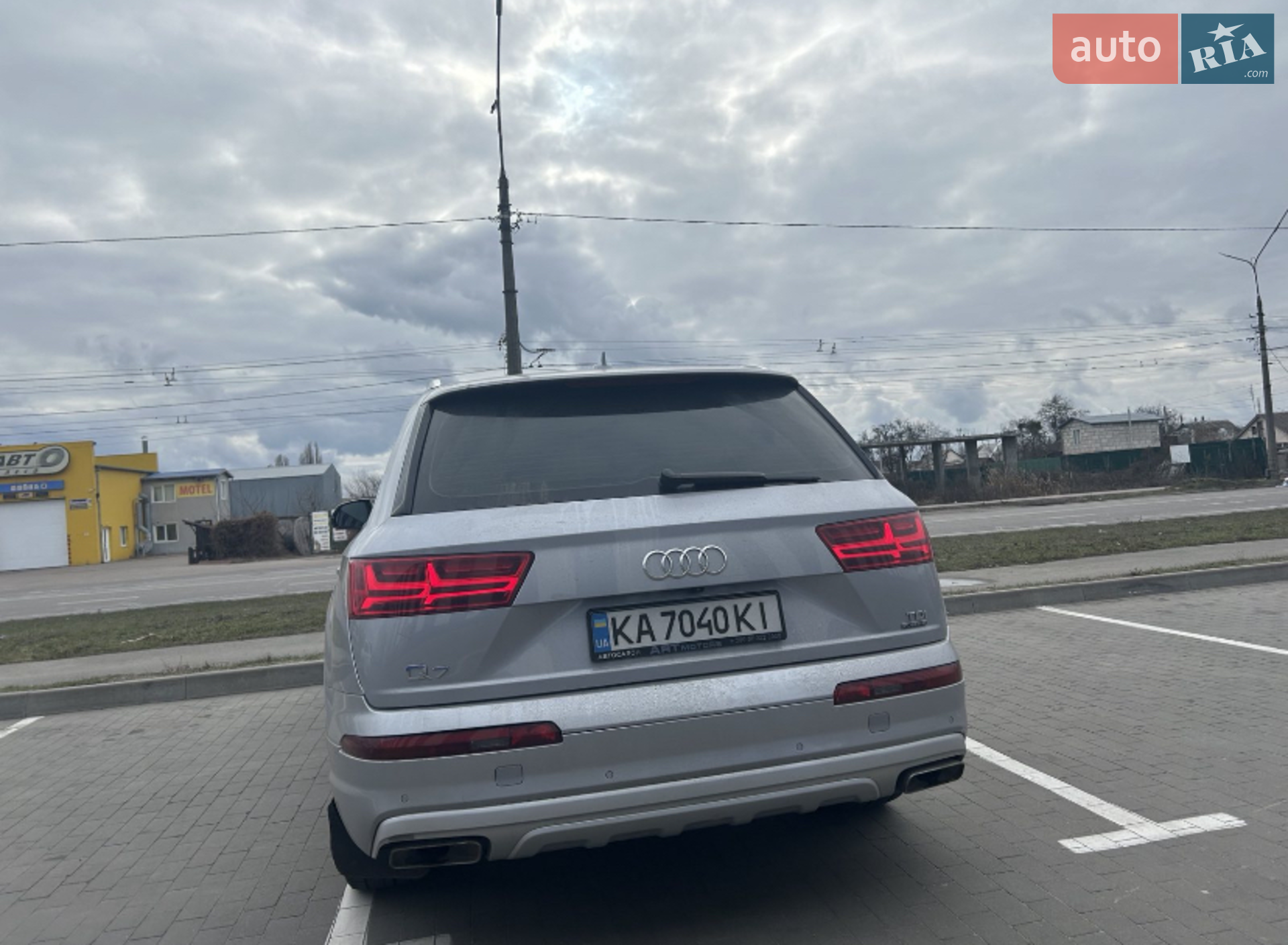 2015 Audi Q7 - мініатюра 11
