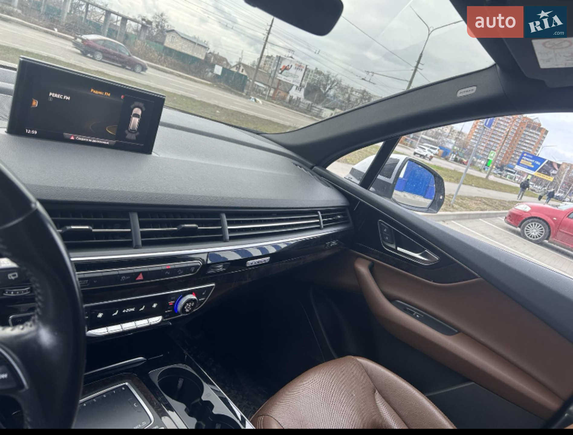 2015 Audi Q7 - мініатюра 13