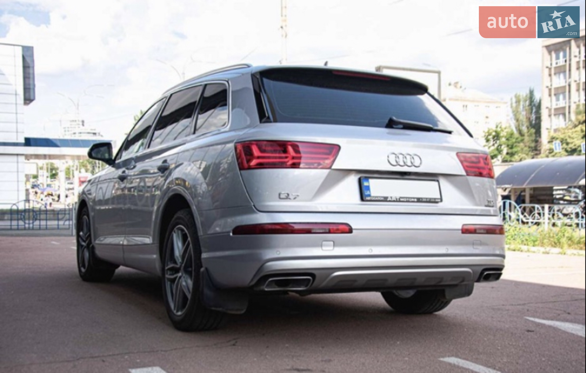 2015 Audi Q7 - мініатюра 10