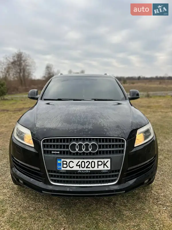 Внедорожник / Кроссовер Audi Q7 2006 в 