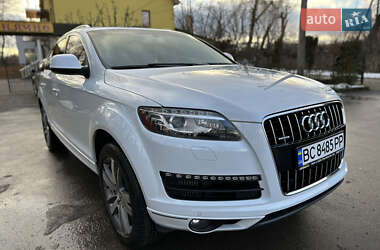 Внедорожник / Кроссовер Audi Q7 2013 в 