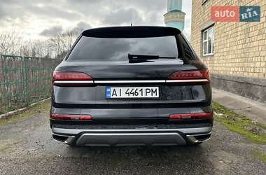 Позашляховик / Кросовер Audi Q7 2022 в Кагарлику