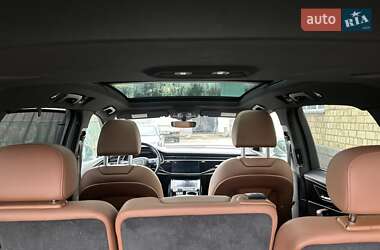 Позашляховик / Кросовер Audi Q7 2022 в Кагарлику