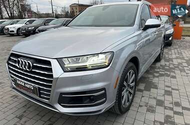 Внедорожник / Кроссовер Audi Q7 2016 в Львове