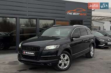 Позашляховик / Кросовер Audi Q7 2010 в 