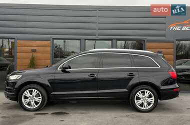 Позашляховик / Кросовер Audi Q7 2010 в 