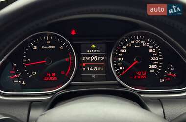 Позашляховик / Кросовер Audi Q7 2010 в 