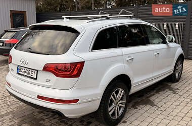 Позашляховик / Кросовер Audi Q7 2012 в Кам'янець-Подільському