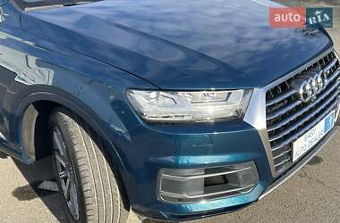 Внедорожник / Кроссовер Audi Q7 2018 в Киеве