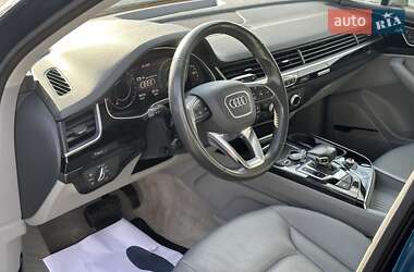 Внедорожник / Кроссовер Audi Q7 2018 в Киеве