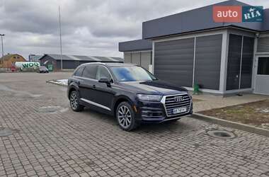 Внедорожник / Кроссовер Audi Q7 2017 в Виннице