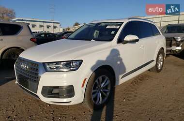 Audi Q7 2018