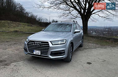 Позашляховик / Кросовер Audi Q7 2018 в Івано-Франківську