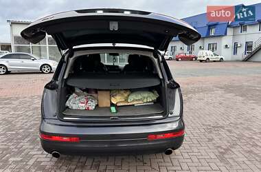Внедорожник / Кроссовер Audi Q7 2007 в 