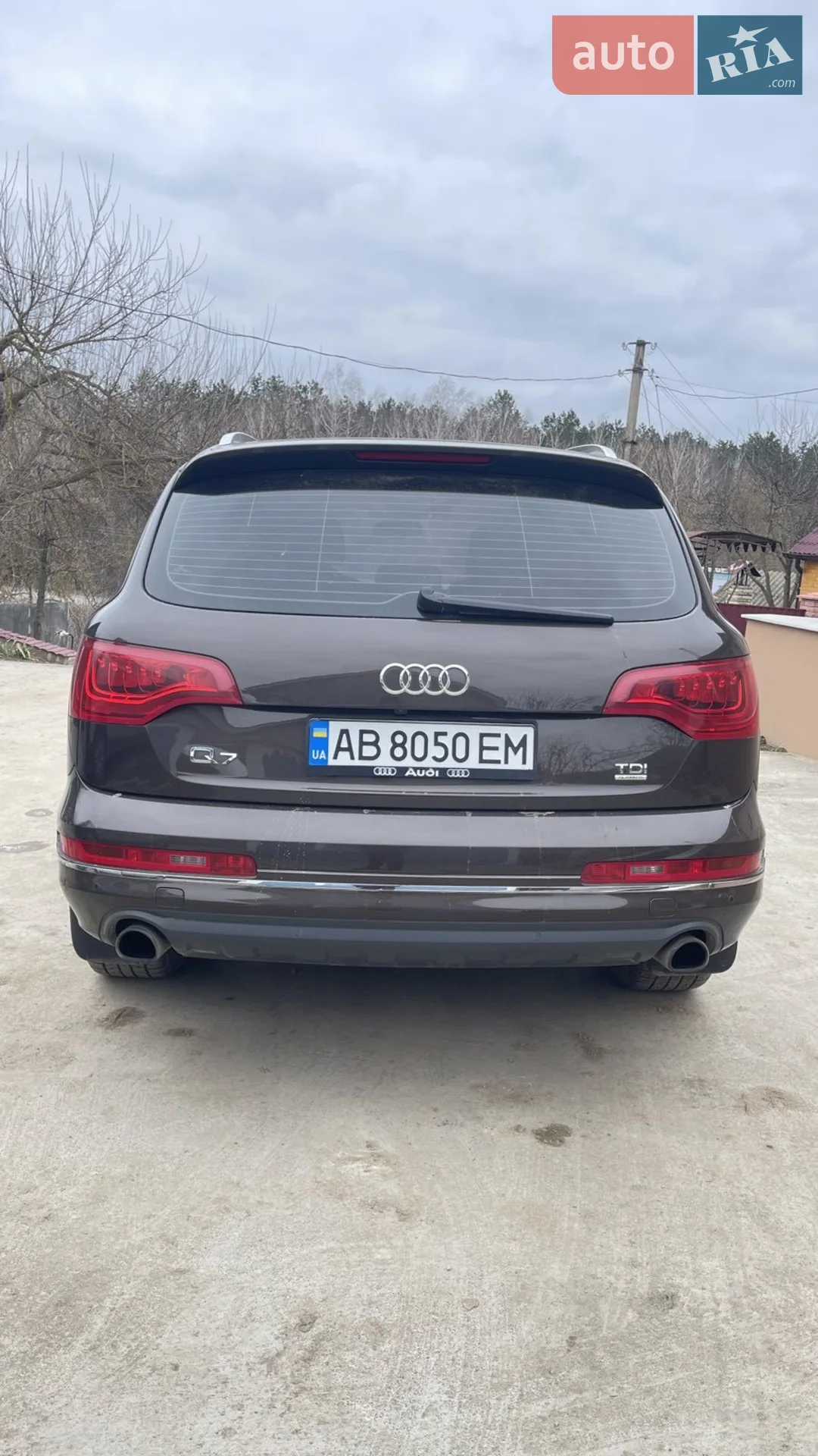 2013 Audi Q7 - мініатюра 5