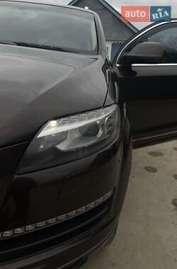 Внедорожник / Кроссовер Audi Q7 2013 в Виннице
