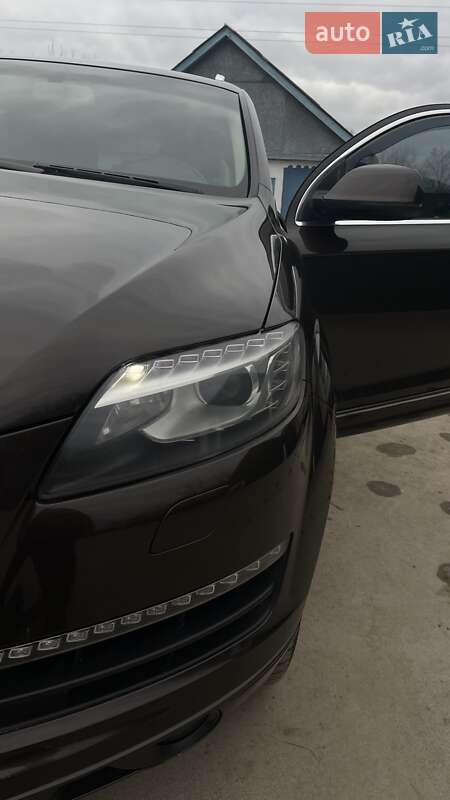 Позашляховик / Кросовер Audi Q7 2013 в Вінниці фото 15 Позашляховик / Кросовер Audi Q7 2013 в Вінниці