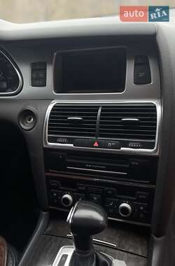 Внедорожник / Кроссовер Audi Q7 2013 в Виннице