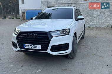 Позашляховик / Кросовер Audi Q7 2017 в Києві