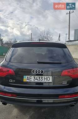 Внедорожник / Кроссовер Audi Q7 2011 в Днепре