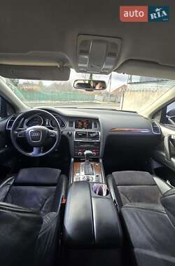 Внедорожник / Кроссовер Audi Q7 2011 в Днепре