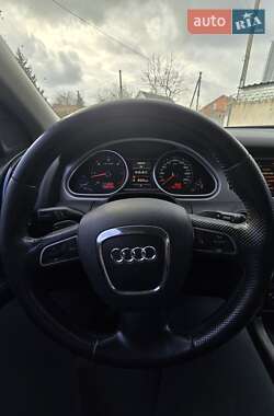 Внедорожник / Кроссовер Audi Q7 2011 в Днепре