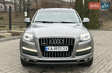 Позашляховик / Кросовер Audi Q7 2010 в Прилуках