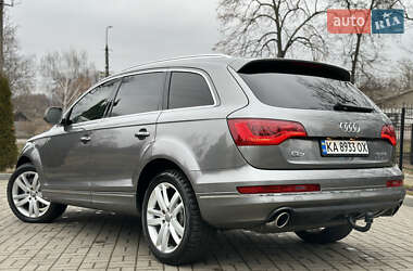 Позашляховик / Кросовер Audi Q7 2010 в Прилуках