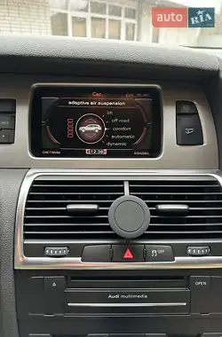 Audi Q7 2010