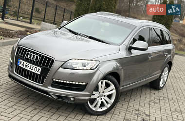 Позашляховик / Кросовер Audi Q7 2010 в Прилуках