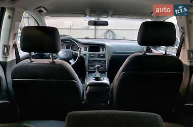Внедорожник / Кроссовер Audi Q7 2014 в 