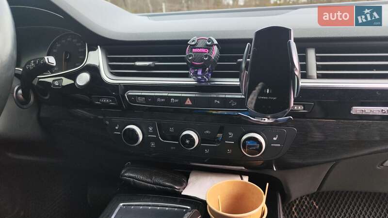 Внедорожник / Кроссовер Audi Q7 2016 в Каменец-Подольском