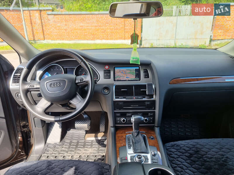 Внедорожник / Кроссовер Audi Q7 2012 в Дрогобыче