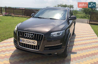 Внедорожник / Кроссовер Audi Q7 2012 в 