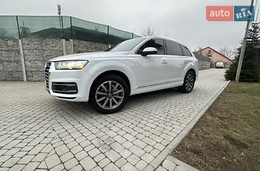 Позашляховик / Кросовер Audi Q7 2016 в Львові