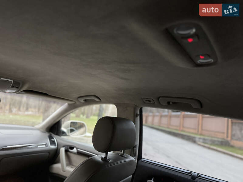 Позашляховик / Кросовер Audi Q7 2010 в Чернігові