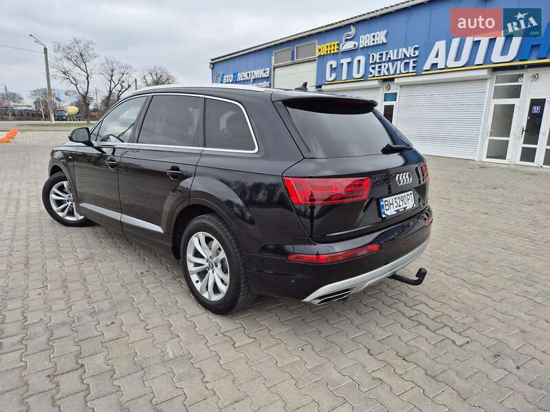 Внедорожник / Кроссовер Audi Q7 2015 в Одессе фото 9 Внедорожник / Кроссовер Audi Q7 2015 в Одессе